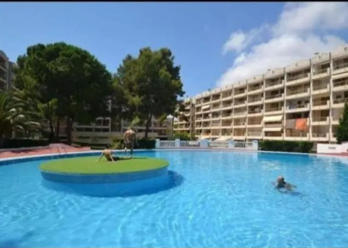 Habitacion Doble En Piso Compartido En Salou Zona Turistica Playa