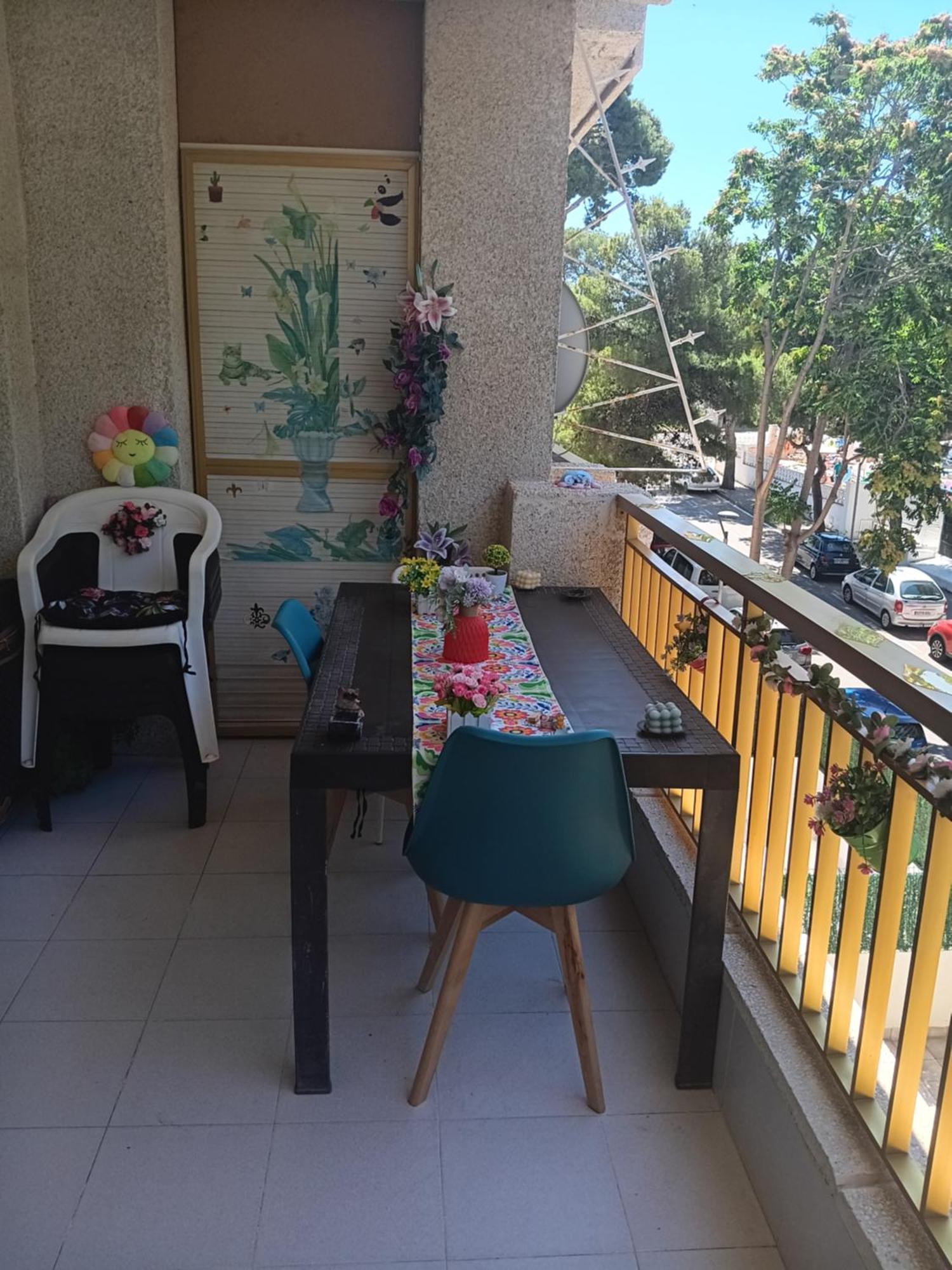 Doble En Piso Compartido En Zona Turistica Playa Homestay Salou