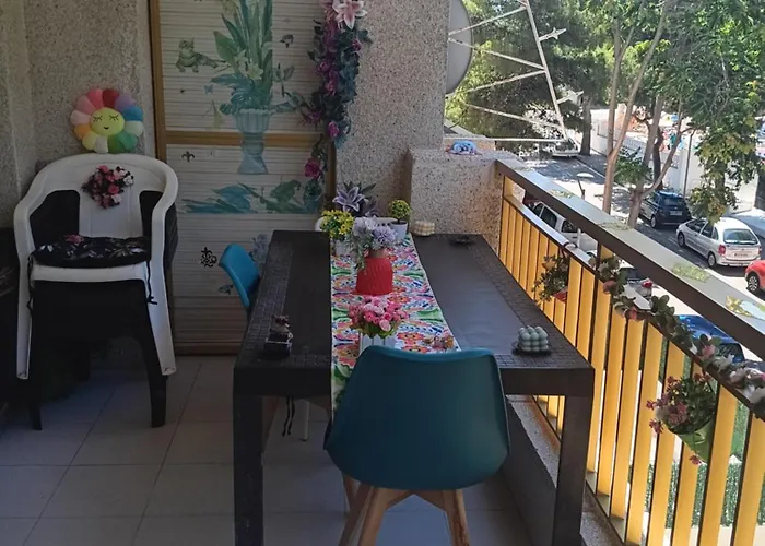 Habitacion Doble En Piso Compartido En Salou Zona Turistica Playa