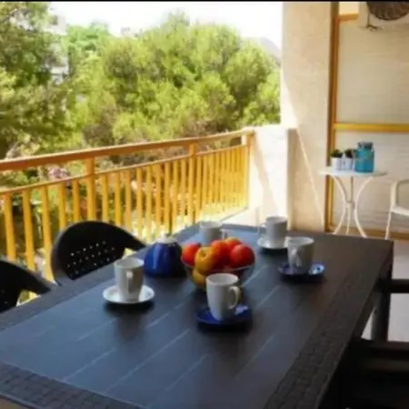 Habitacion Doble En Piso Compartido En Salou Zona Turistica Playa Exterior photo