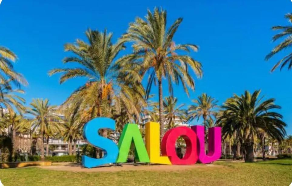 Doble En Piso Compartido En Zona Turistica Playa Privatunterkunft Salou
